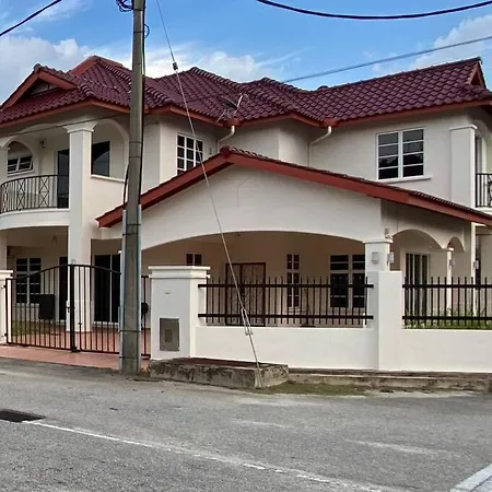 Teluk Cempedak Semi-D House 19Pax By Iconique Villa Kuantan Exterior photo