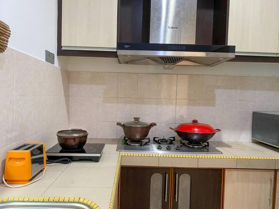 Teluk Cempedak Semi-d House 19pax By Iconique Kuantan