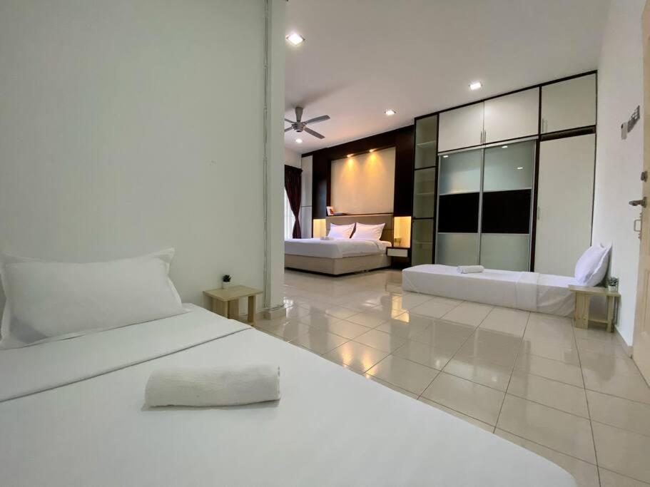 Teluk Cempedak Semi-d House 19pax By Iconique Holiday home *
